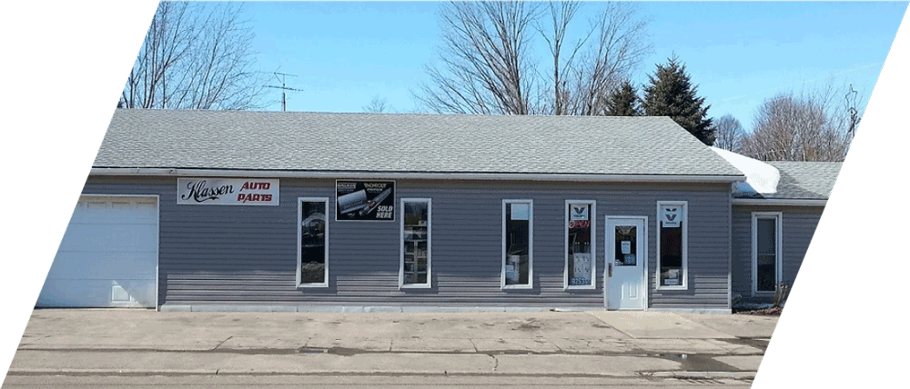 Klassen Auto Parts Shop